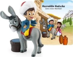 Tonies Nasreddin Hodscha - Seine Ersten Abenteuer [DACH] -Randboutique Für Kinder 29688004 02