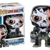 FUNKO POP! - Captain America CW - Crossbones Battle Damaged Figur -Randboutique Für Kinder 2bb086cf267239ab801c1a508101936a659564a4bca893784ced11d073f38628