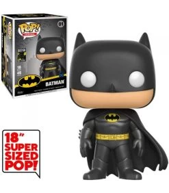FUNKO POP! - Batman Figur - Batman 80 Years 46cm
