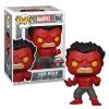 FUNKO POP! - Red Hulk Figur - Marvel -Randboutique Für Kinder 2qqb25qv1rqu8uz