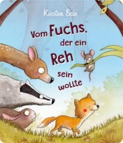 Tonies Vom Fuchs, Der Ein Reh Sein Wollte [DACH] -Randboutique Für Kinder 30111712 03