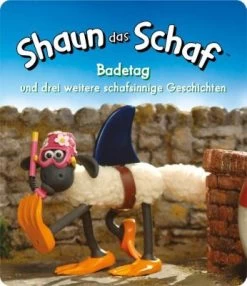 Tonies Shaun Das Schaf - Badetag Und Drei Weitere Schafsinnige Geschichten [DACH] -Randboutique Für Kinder 30111716 03