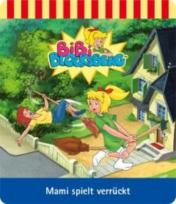 TONIES Bibi Blocksberg - Mami Spielt Verrückt [DACH] -Randboutique Für Kinder 30521057 03