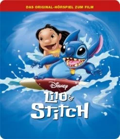 TONIES Disney Lilo & Stitch - Lilo & Stitch [DACH] -Randboutique Für Kinder 30521059 03