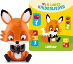 Tonies Lieblings-Kinderlieder - Zähllieder (Relaunch) [DACH] -Randboutique Für Kinder 30521067 02