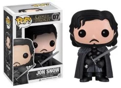 FUNKO POP! - Game Of Thrones - Jon Snow Figur