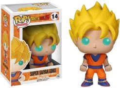 FUNKO POP! - Dragonball Z - Super Saiyan Goku Figur