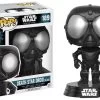 FUNKO POP! - Star Wars Rogue One - Death Star Droid (black) Figur
