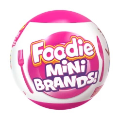 Randboutique Für Kinder 23 5 Surprises - Foodie Mini Brands S1 (77262GQ2)