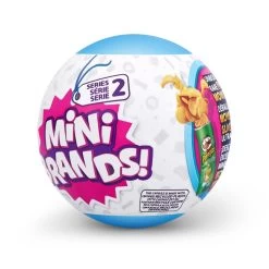 5 Surprises - Mini Brands - Global (77289GQ2) -Randboutique Für Kinder 5 surprises mini brands global 77289gq2 2