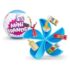 5 Surprises - Mini Brands - Global (77289GQ2) -Randboutique Für Kinder 5 surprises mini brands global 77289gq2 4