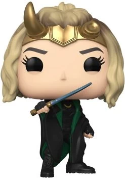 FUNKO POP! - Sylvie Figur - Marvel Loki -Randboutique Für Kinder 51sdgi8dits. ac sl1300