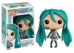 FUNKO POP! - Vocaloid - Hatsune Miku Figur