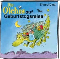 Tonies - Die Olchis Auf Geburtstagsreise 9 Tonies - Die Olchis Auf Geburtstagsreise -Randboutique Für Kinder 5426096 04