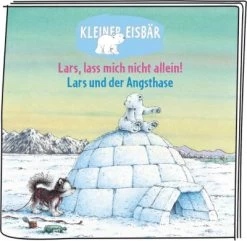 Tonies - Der Kleine Eisbär - Lars, Lass Mich Nicht Allein 9 Tonies - Der Kleine Eisbär - Lars, Lass Mich Nicht Allein -Randboutique Für Kinder 5426106 04