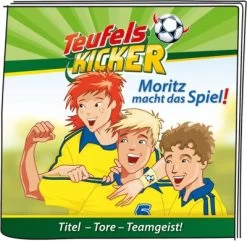 Tonies - Teufelskicker - Moritz Macht Das Spiel -Randboutique Für Kinder 5426113 04