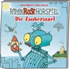 Tonies - Ritter Rost Die Zauberinsel -Randboutique Für Kinder 5426114 04