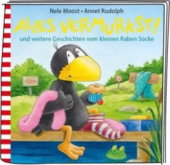 Tonies - Rabe Socke Alles Vermurkst! 9 Tonies - Rabe Socke Alles Vermurkst! -Randboutique Für Kinder 5426119 04