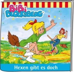 Tonies - Bibi Blocksberg Hexen Gibt Es Doch -Randboutique Für Kinder 5426120 04