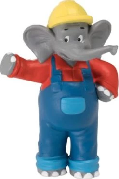 Tonies - Benjamin Blümchen Als Baggerfahrer -Randboutique Für Kinder 5426122 03