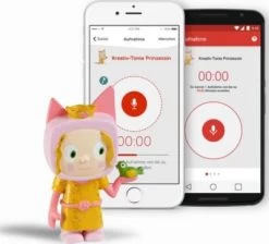 Tonies Kreativ-Tonie Prinzessin -Randboutique Für Kinder 5508340 02