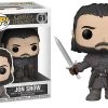 FUNKO POP! - Game Of Thrones - Jon Snow - Beyond The Wall Figur -Randboutique Für Kinder 5551927054d13bafe4b6228b91747cf2755d9828a46272b8784f9b497916dc5c