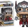 FUNKO POP! - Thor: Love And Thunder - Mighty Thor Figur -Randboutique Für Kinder 6103047374408