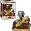 FUNKO POP! Star Wars Figur - The Mandalorian & The Child On Bantha -Randboutique Für Kinder 61h1peh3xal. ac sl1000
