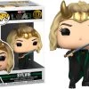 FUNKO POP! - Sylvie Figur - Marvel Loki -Randboutique Für Kinder 61uegfq117l. ac sl1000