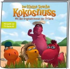 Tonies - Drache Kokosnuss TV-Serie 2 11 Tonies - Drache Kokosnuss TV-Serie 2 -Randboutique Für Kinder 6751799 04