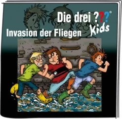 Tonies - Die Drei ??? Kids - Invasion Der Fliegen -Randboutique Für Kinder 6896857 04