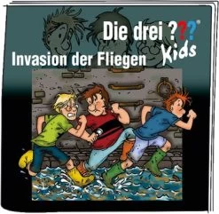 Tonies - Die Drei ??? Kids - Invasion Der Fliegen -Randboutique Für Kinder 6896857 05