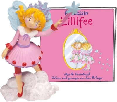 Tonies - Prinzessin Lillifee 4 Tonies - Prinzessin Lillifee – Bild 2