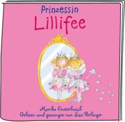 Tonies - Prinzessin Lillifee 9 Tonies - Prinzessin Lillifee -Randboutique Für Kinder 7044662 04