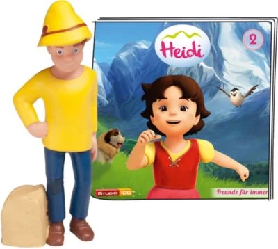 Tonies - Heidi Freunde Für Immer 4 Tonies - Heidi Freunde Für Immer – Bild 2