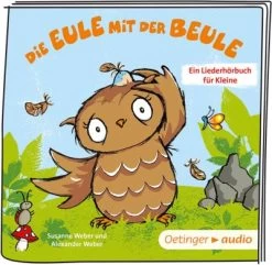 Tonies - Die Eule Mit Der Beule -Randboutique Für Kinder 7044667 03