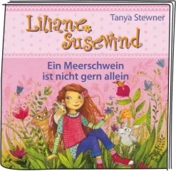 Tonies - Liliane Susewind - Ein Meerschweinchen Ist Nicht Gern Allein 7 Tonies - Liliane Susewind - Ein Meerschweinchen Ist Nicht Gern Allein -Randboutique Für Kinder 7195009 03