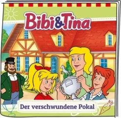 Tonies - Bibi Und Tina - Der Verschwundene Pokal -Randboutique Für Kinder 7195019 03
