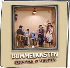 Tonies - Bummelkasten - Irgendwas Bestimmtes -Randboutique Für Kinder 7195031 03