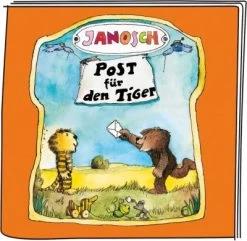 Tonies - Janosch Post Für Den Tiger 7 Tonies - Janosch Post Für Den Tiger -Randboutique Für Kinder 7682310 03