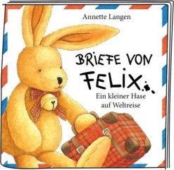 Tonies - Felix - Briefe Von Felix 8 Tonies - Felix - Briefe Von Felix -Randboutique Für Kinder 8602389 03