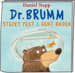 Tonies - Dr. Brumm Steckt Fest/ Dr. Brumm Geht Baden -Randboutique Für Kinder 8602403 03