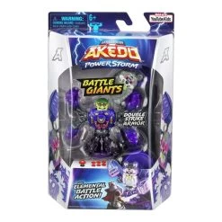 Akedo - Giant Pack - Purple - (20281)