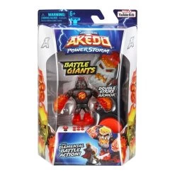 Akedo - Giant Pack - Red - (20281)
