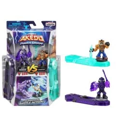 Akedo - Versus Pack - Blue/Purple - (20279)