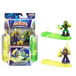 Akedo - Versus Pack - Green/Purple - (20279)