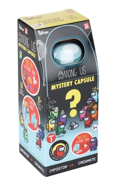 Among Us - Blind Box (33160053) 4 Among Us - Blind Box (33160053) – Bild 2