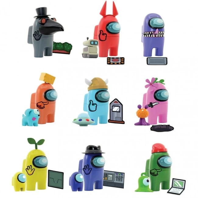 Among Us - Blind Box (33160053) 5 Among Us - Blind Box (33160053) – Bild 3