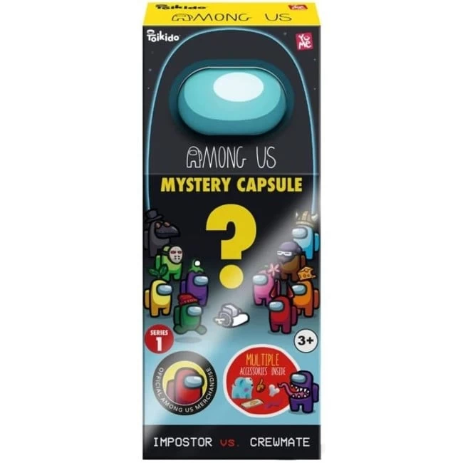 Among Us - Blind Box (33160053) 3 Among Us - Blind Box (33160053)