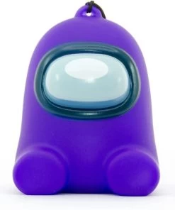 Among Us - Light Up Character - Purple